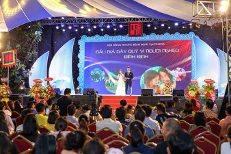 NGÀY HỘI NGƯỜI BÌNH ĐỊNH 2019 – TỰ HÀO QUÊ HƯƠNG ĐẤT VÕ TRỜI VĂN