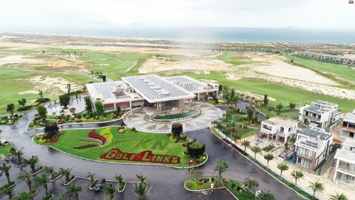 Tiến độ dự án KN Paradise - Chốn thiên đường Nhiệt đới đang hiện ra