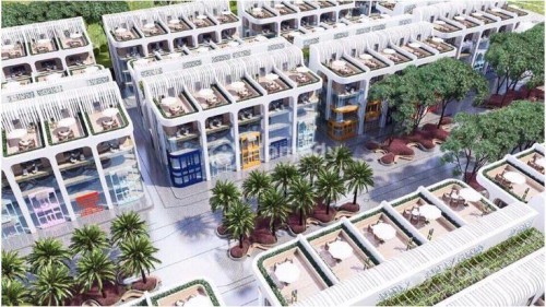 Bạn sẽ móc hầu bao mua ngay shophouse Cam Ranh sau khi biết 3 điểm nổi bật này