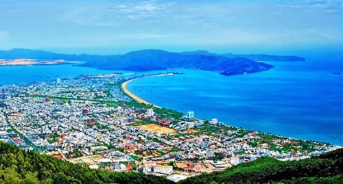 QUY NHƠN - ĐIỂM ĐẾN MỚI LẠ CỦA ĐÔNG NAM Á