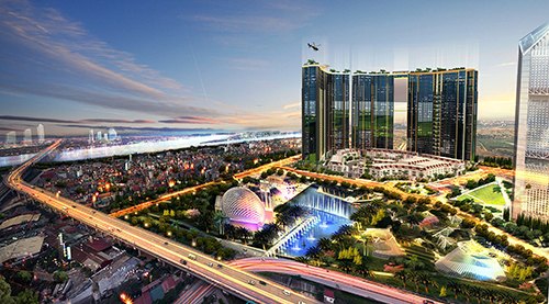 Lễ công bố chính thức dự án Sunshine City Sài Gòn